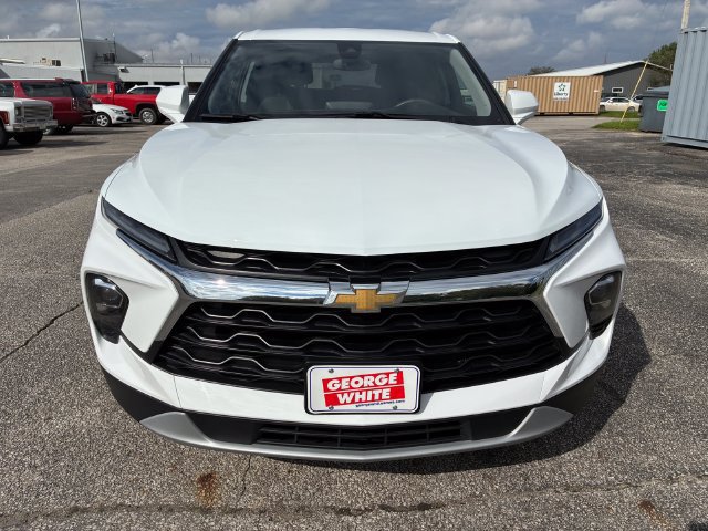 Used 2025 Chevrolet Blazer LT AWD/4WD image 10