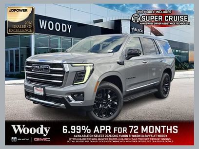 New 2026 GMC Yukon Elevation w/ Elevation Premium Package