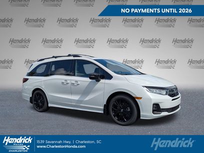 New 2026 Honda Odyssey Sport-L