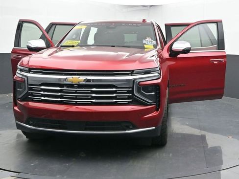 Used 2025 Chevrolet Tahoe Premier image 61