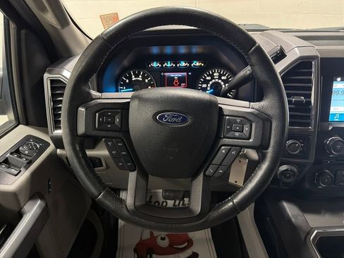 Used 2016 Ford F150 XLT w/ Equipment Group 302A Luxury AWD/4WD image 38
