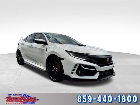 Used 2021 Honda Civic Type R image 8