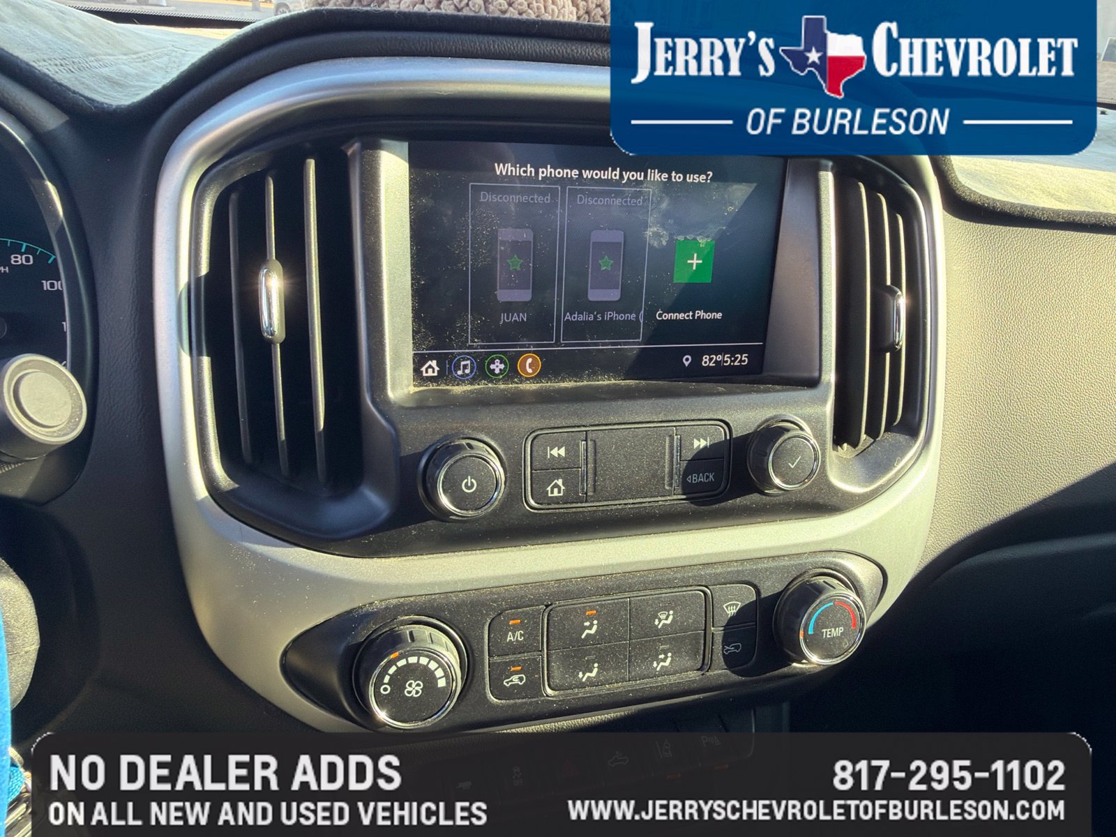 Used 2021 Chevrolet Colorado LT w/ Safety Package RWD image 7