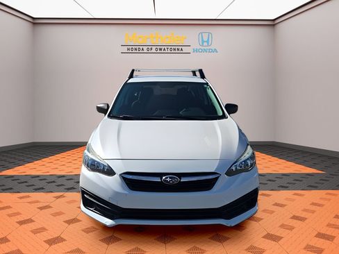 Used 2020 Subaru Impreza 2.0i AWD/4WD image 8