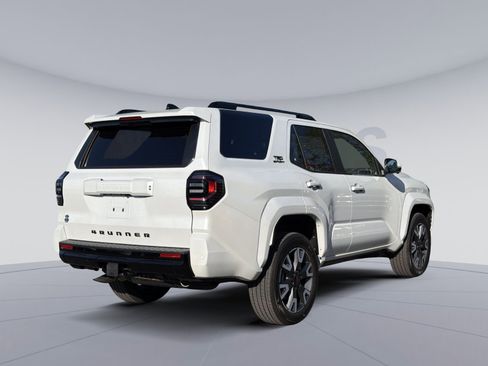 New 2026 Toyota 4Runner TRD Sport Premium AWD/4WD image 4