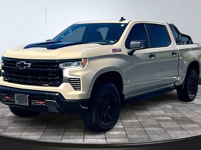 Used 2022 Chevrolet Silverado 1500 LT Trail Boss w/ Protection Package