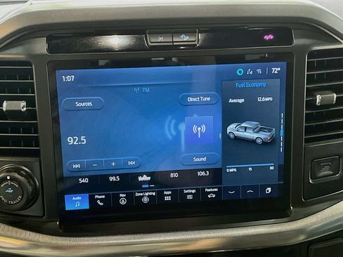 Used 2025 Ford F150 Lariat w/ Equipment Group 501A Mid AWD/4WD image 15