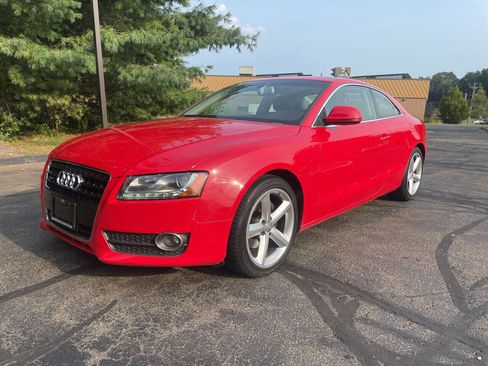 Used 2009 Audi A5 3.2 image 1