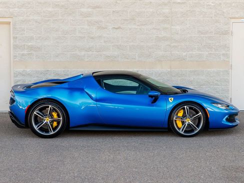 Used 2023 Ferrari 296 GTB RWD image 70