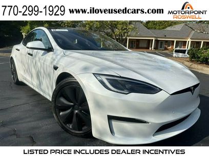 Used 2023 Tesla Model S AWD