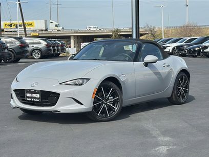 New 2025 MAZDA MX-5 Miata Grand Touring