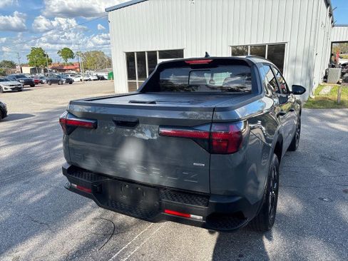 Used 2025 Hyundai Santa Cruz SEL image 9