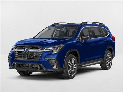 Certified 2026 Subaru Ascent Limited AWD/4WD image 1