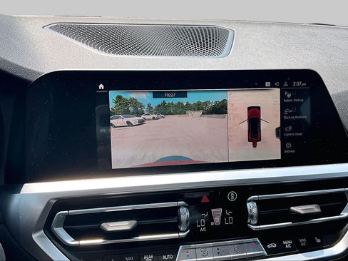Used 2021 BMW M4 Coupe w/ Parking Assistance Package RWD image 26