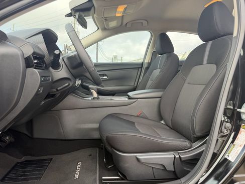 Used 2024 Nissan Sentra SV w/ All-Weather Package FWD image 27