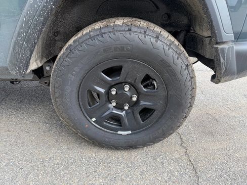 New 2026 Jeep Wrangler Sport AWD/4WD image 25