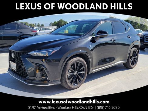 Used 2024 Lexus NX 350 F Sport image 1