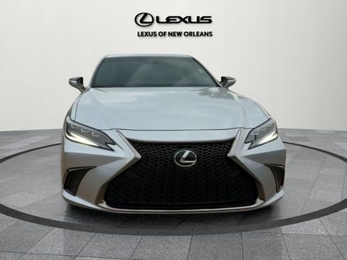 Used 2023 Lexus ES 350 F Sport image 2