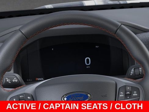 New 2026 Ford Explorer Active AWD/4WD image 13
