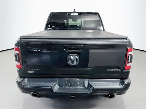 Used 2022 RAM 1500 Limited AWD/4WD image 6