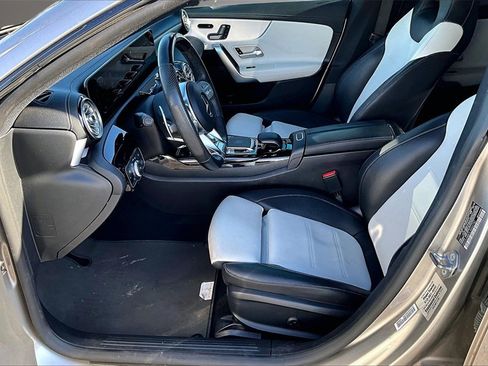 Used 2020 Mercedes-Benz CLA 35 AMG 4MATIC image 20