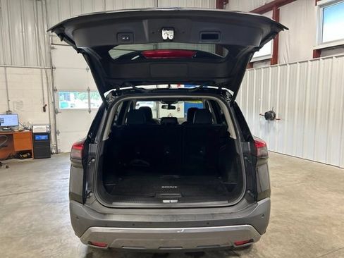 Used 2023 Nissan Rogue SL w/ SL Premium Package AWD/4WD image 20