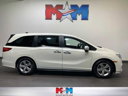 Used 2019 Honda Odyssey EX-L