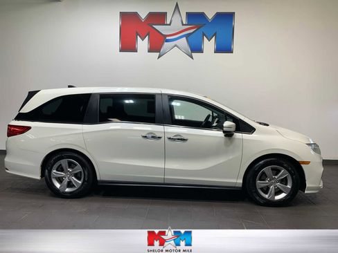 Used 2019 Honda Odyssey EX-L image 1