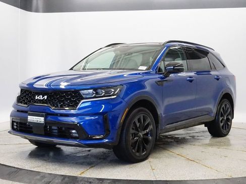 Used 2023 Kia Sorento SX image 41