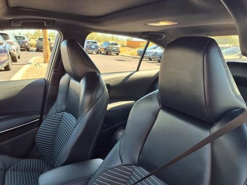 Used 2025 Toyota Corolla XSE image 27