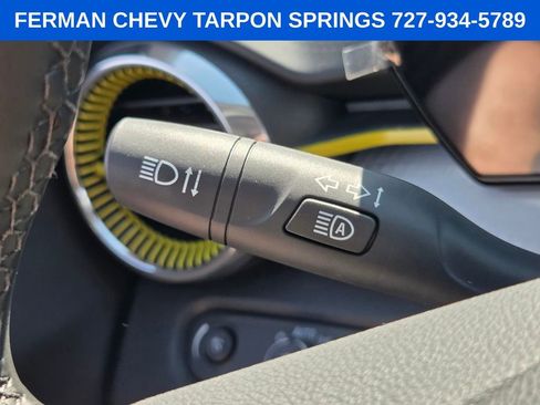 New 2026 Chevrolet Trax LT w/ Driver Confidence Package image 33