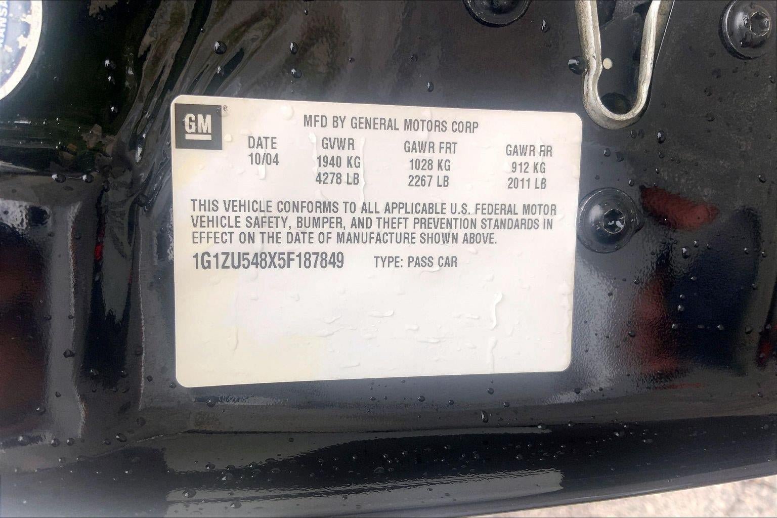 Used 2005 Chevrolet Malibu LT w/ Preferred Equipment Group FWD image 32