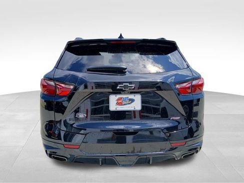 Used 2021 Chevrolet Blazer RS w/ Enhanced Convenience Package AWD/4WD image 4