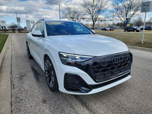 New 2026 Audi Q8 Premium Plus image 28