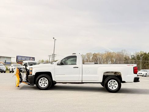 Used 2015 Chevrolet Silverado 1500 W/T w/ Trailering Package image 13