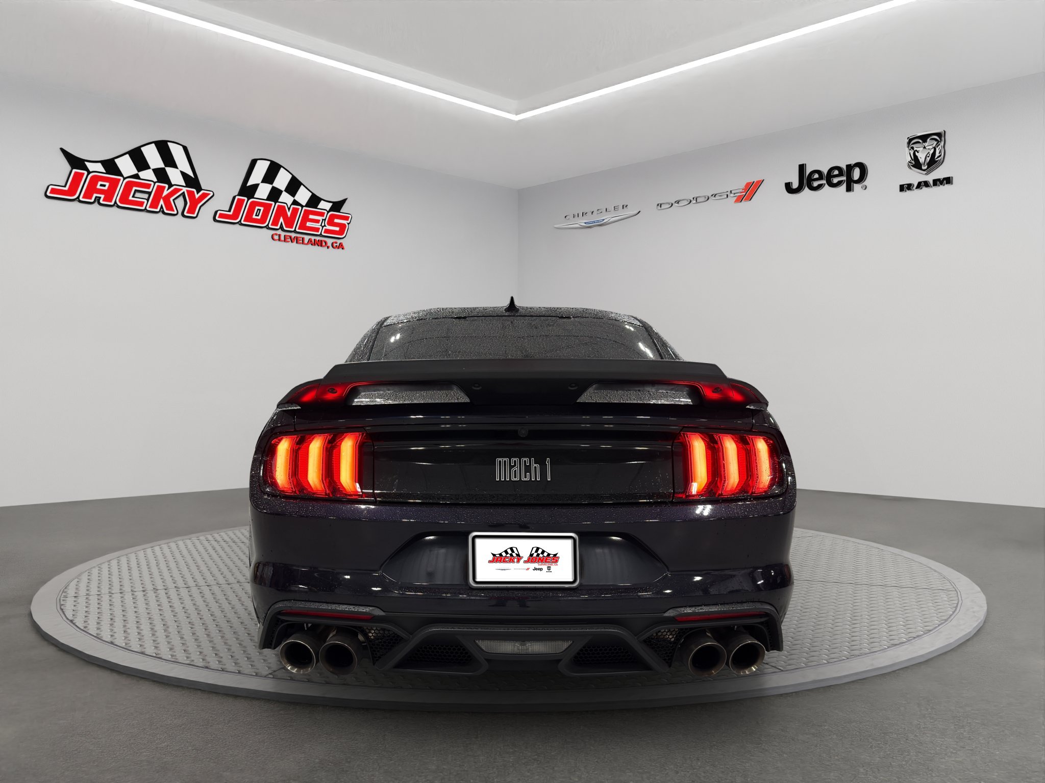 Used 2023 Ford Mustang Mach 1 w/ Mach 1 Handling Package RWD image 11