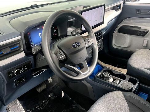 Used 2025 Ford Maverick XLT w/ 4K Tow Package AWD/4WD image 13