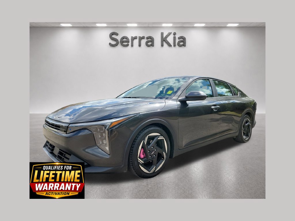 Used 2025 Kia K4 EX FWD 360° Tour