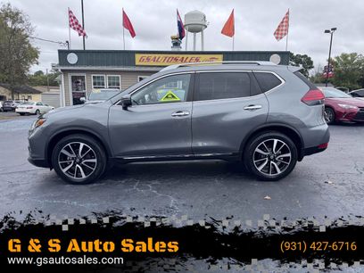 Used 2017 Nissan Rogue SL w/ SL Premium Package