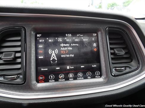 Used 2018 Dodge Challenger SXT Plus RWD image 16