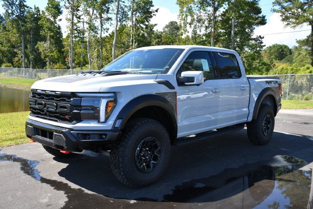 New 2026 Ford F150 Raptor w/ Equipment Group 803A Raptor R AWD/4WD image 7
