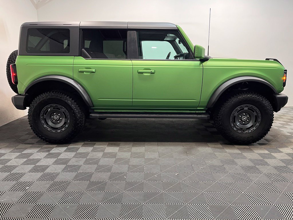 Used 2024 Ford Bronco Outer Banks AWD/4WD image 4