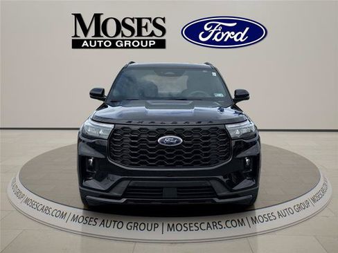 Certified 2026 Ford Explorer ST-Line w/ ST-Line Street Pack AWD/4WD image 2