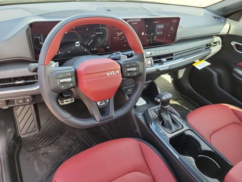 New 2026 Kia K4 GT-Line Turbo FWD image 2