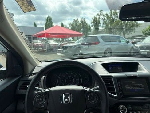 Used 2015 Honda CR-V EX-L image 15