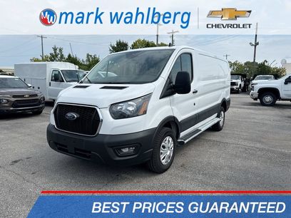 Used 2025 Ford Transit 250 Low Roof w/ Exterior Upgrade Package