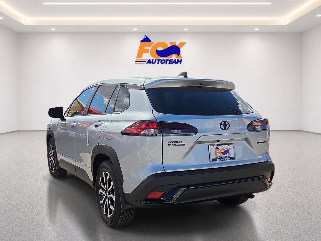 New 2026 Toyota Corolla Cross AWD Hybrid image 3