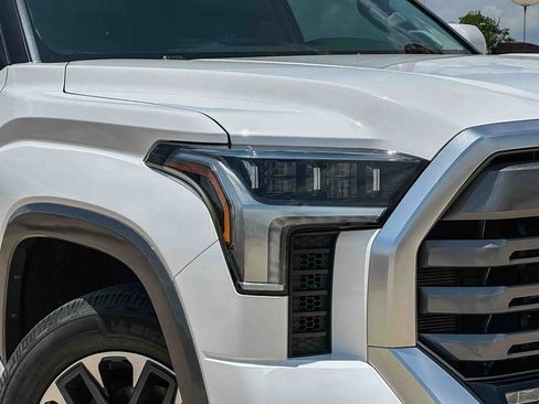 Used 2024 Toyota Tundra Limited AWD/4WD image 10