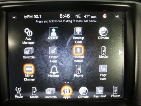 Used 2017 RAM 1500 Sport image 4