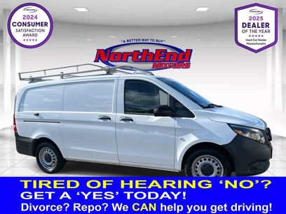 Used 2023 Mercedes-Benz Metris